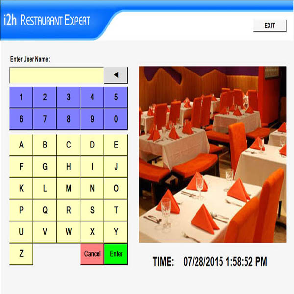 Restaurant POS Software