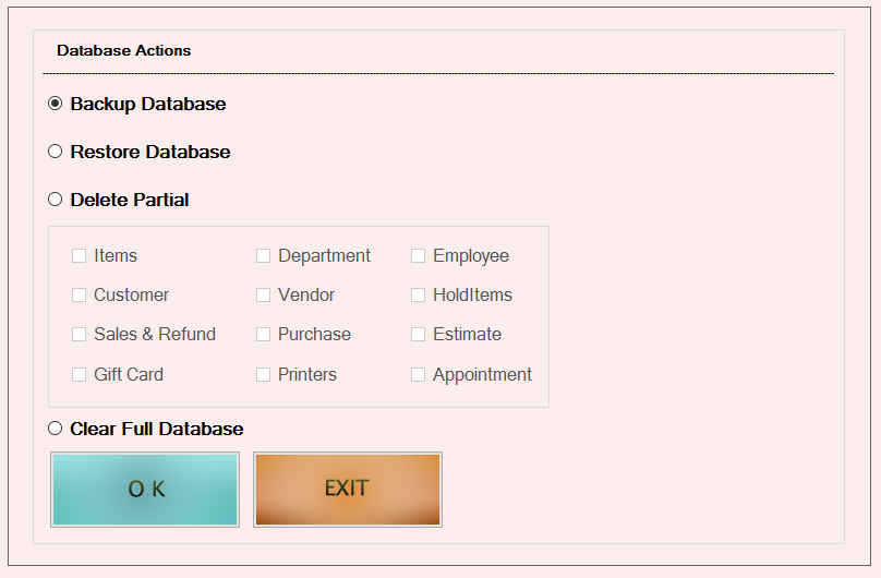 i2htech Salon Software