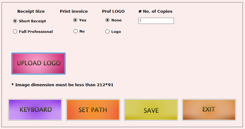i2htech Salon Software