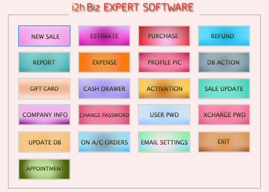 Salon Software 