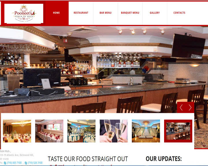Website Design Services