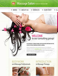 infoclone.net website desing 